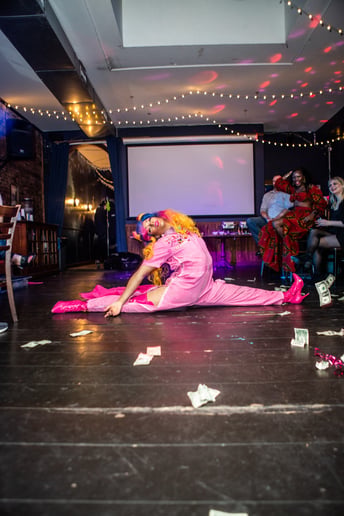 Gallery photo 3 of Pixel the Drag Jester