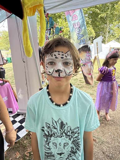 Gallery photo 2 of Pixie Brush Face Painting, LLC