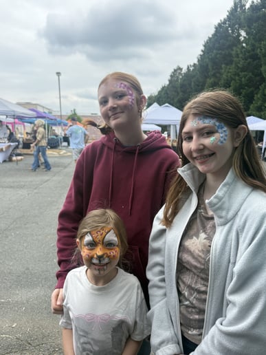Gallery photo 4 of Pixie Brush Face Painting, LLC