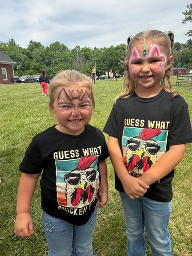 Gallery photo 6 of Pixie Brush Face Painting, LLC