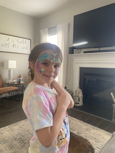 Gallery photo 7 of Pixie Brush Face Painting, LLC