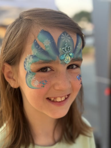 Gallery photo 8 of Pixie Brush Face Painting, LLC