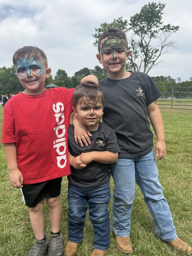 Gallery photo 9 of Pixie Brush Face Painting, LLC