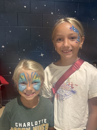 Gallery photo 7 of Pixie Brush Face Painting, LLC