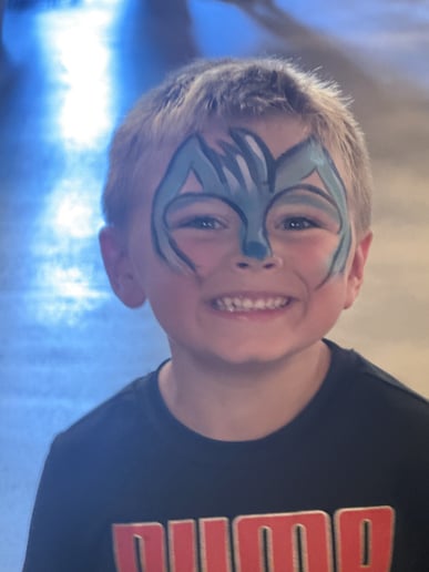 Gallery photo 9 of Pixie Brush Face Painting, LLC