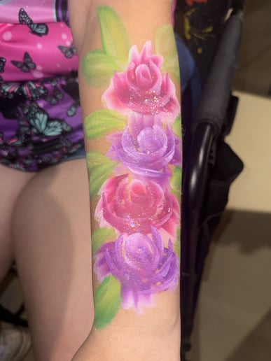 Gallery photo 10 of Pixie Brush Face Painting, LLC