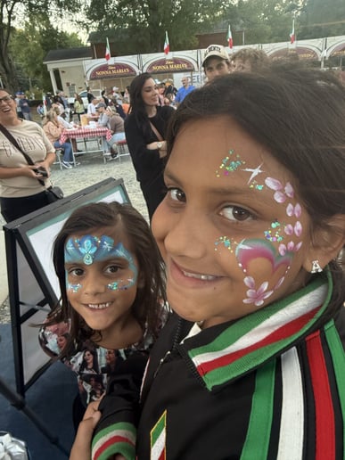 Gallery photo 4 of Pixie Brush Face Painting, LLC