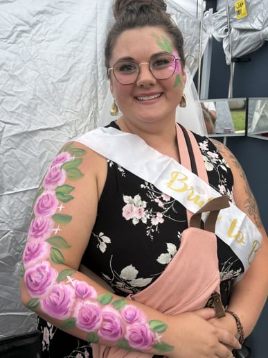 Gallery photo 6 of Pixie Brush Face Painting, LLC
