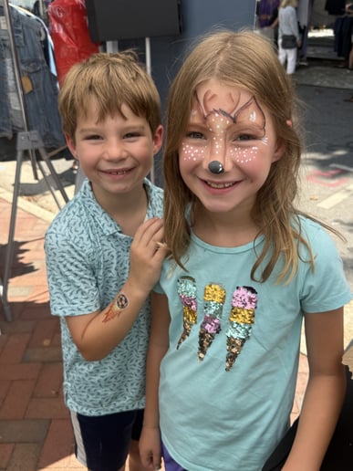 Gallery photo 8 of Pixie Brush Face Painting, LLC