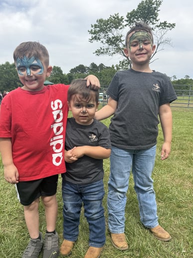 Gallery photo 10 of Pixie Brush Face Painting, LLC
