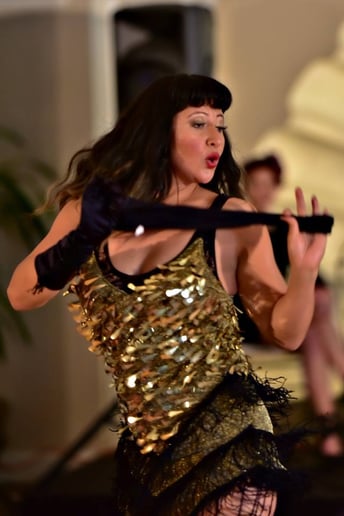 Gallery photo 4 of Pixie Stixx Burlesque