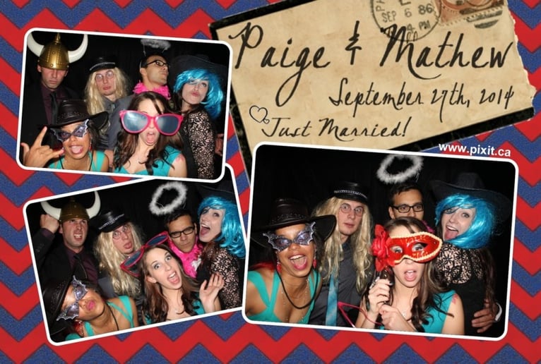 Gallery photo 1 of Pixit Photobooth