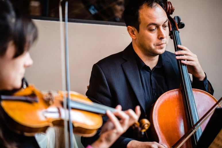 Gallery photo 3 of PIZZI String