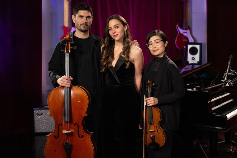 Gallery photo 4 of PIZZI String