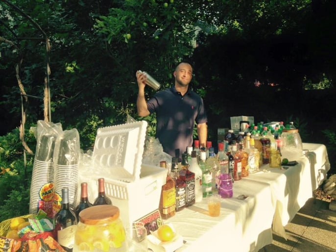 Gallery photo 6 of PJ Bartending LLC