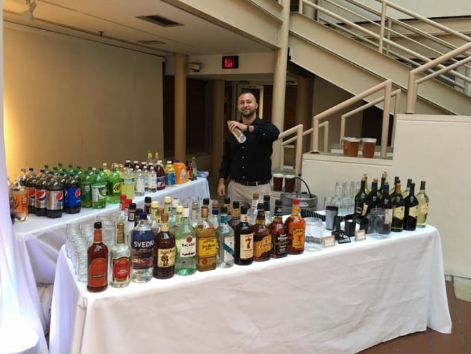 Gallery photo 30 of PJ Bartending LLC