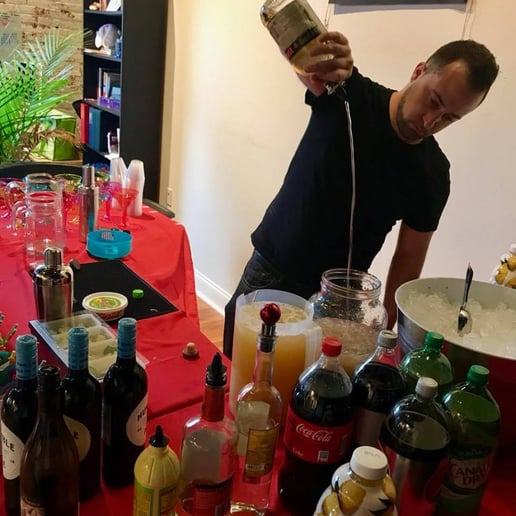 Gallery photo 11 of PJ Bartending LLC