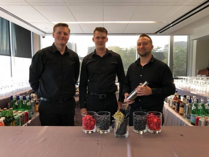 Gallery photo 3 of PJ Bartending LLC