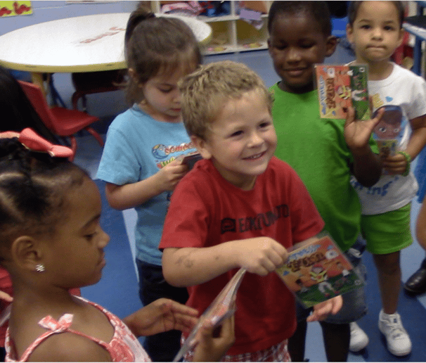 Gallery photo 2 of P.K.S Positive Kids Songs