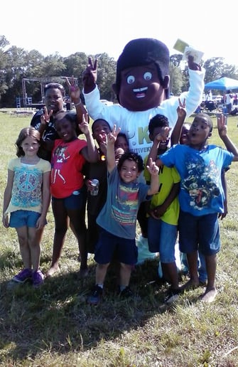 Gallery photo 3 of P.K.S Positive Kids Songs