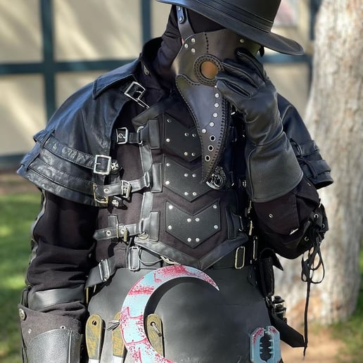 Gallery photo 1 of Plague Doctor Incorporated
