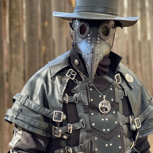 Gallery photo 2 of Plague Doctor Incorporated