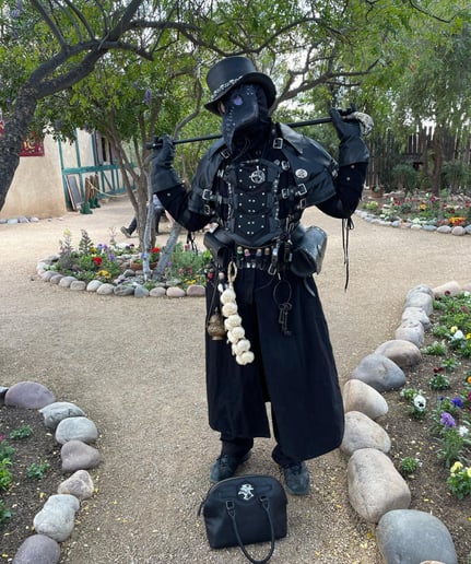 Gallery photo 4 of Plague Doctor Incorporated