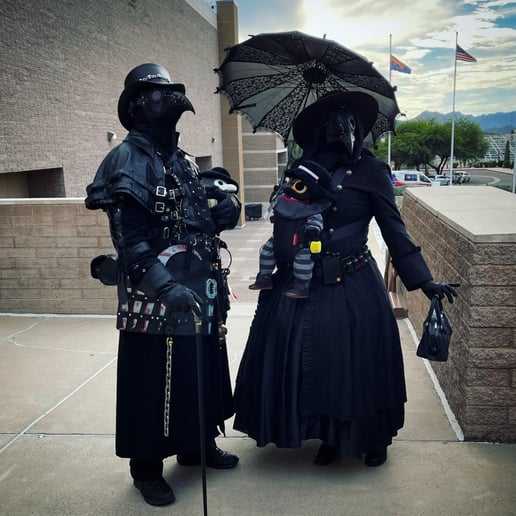 Gallery photo 7 of Plague Doctor Incorporated