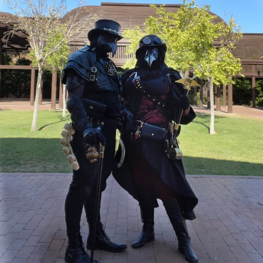Gallery photo 8 of Plague Doctor Incorporated