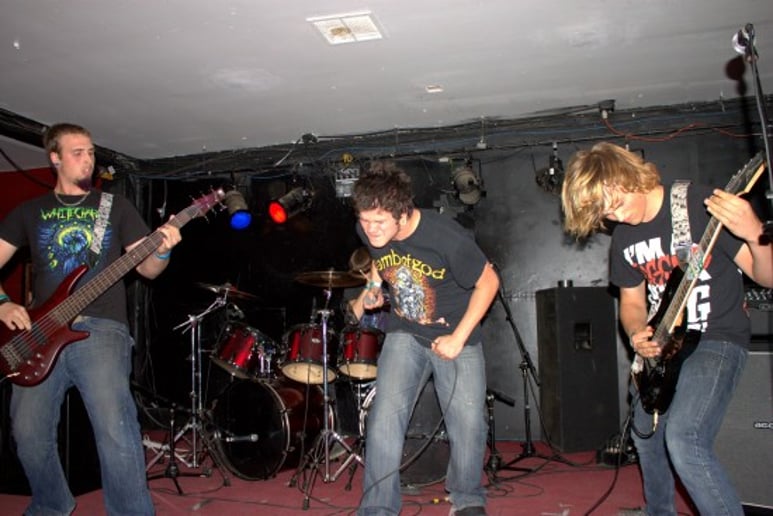 Gallery photo 1 of Plague of Ignorance