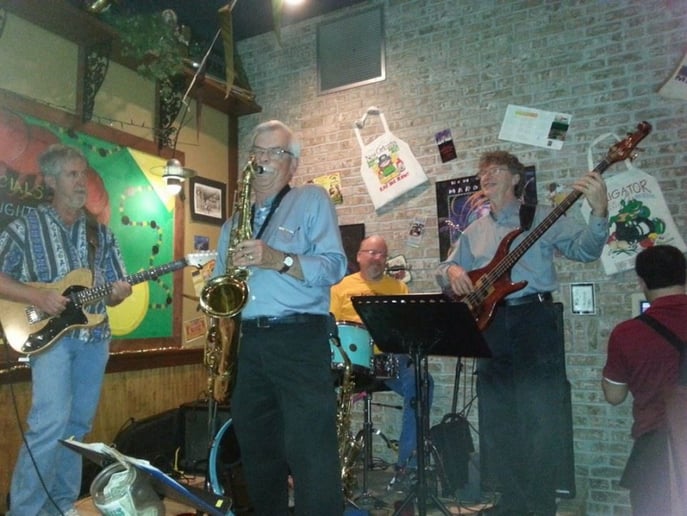 Gallery photo 1 of Planet Jazz
