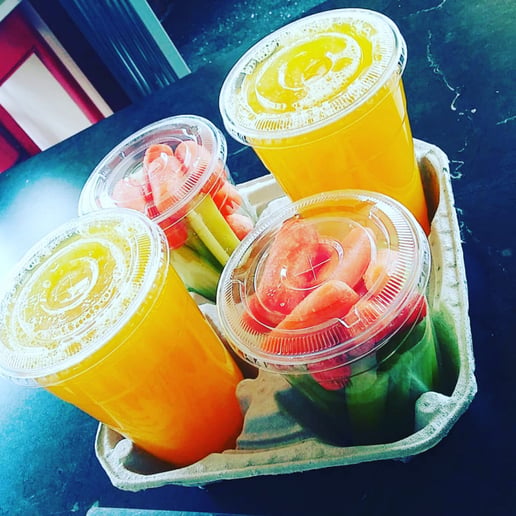Gallery photo 2 of Plant based foods, juices and smoothies