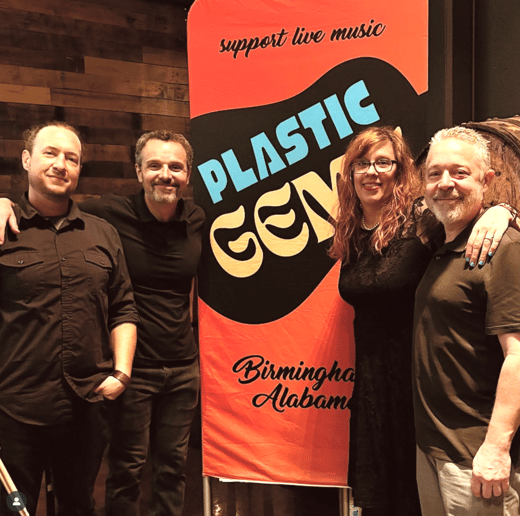 Gallery photo 5 of Plastic Gems (Cover Band)