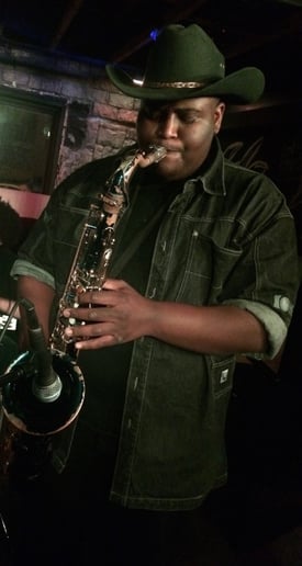 Gallery photo 6 of Platinum on the Sax