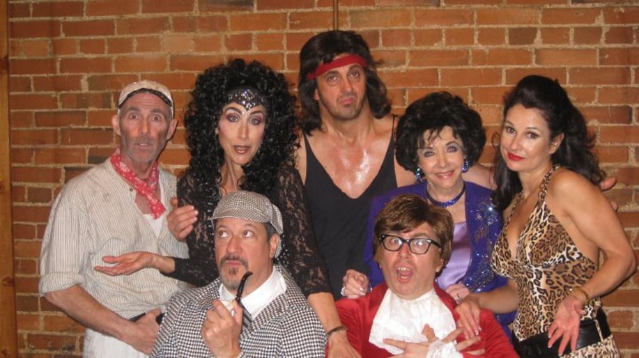 Gallery photo 1 of Platinum Parties Entertainment