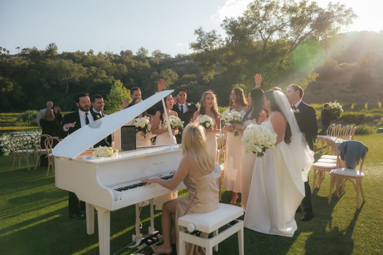 Gallery photo 3 of Platinum Pianist