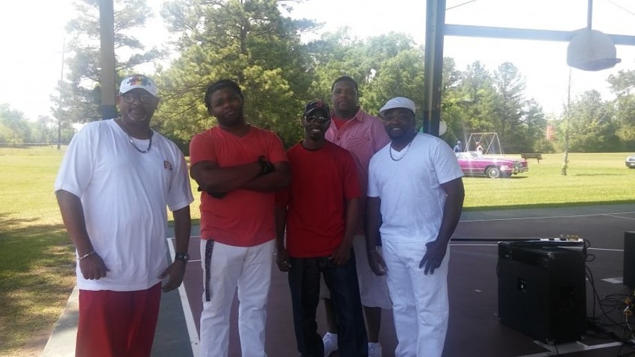 Gallery photo 2 of Platinum Players Zydeco Band