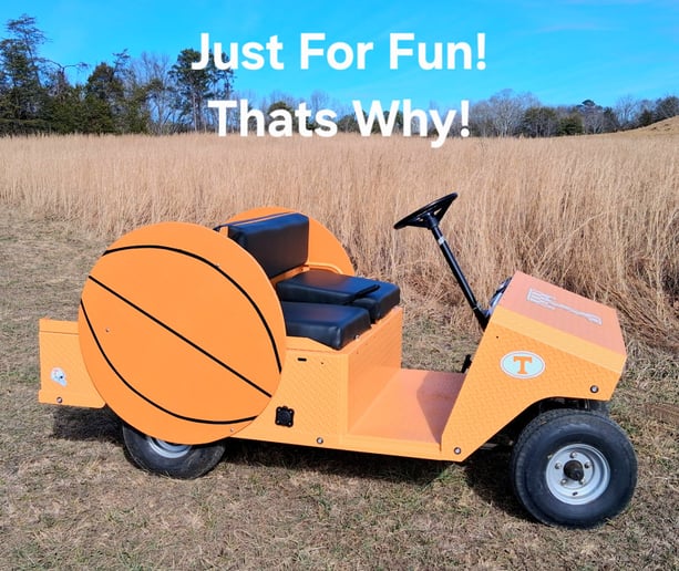 Gallery photo 7 of Play Day Rides Trackless Train