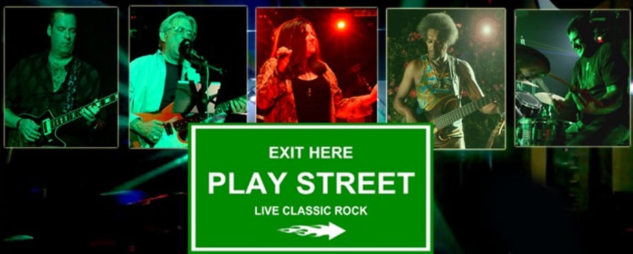 Gallery photo 2 of Play Street - Live Classic Hits