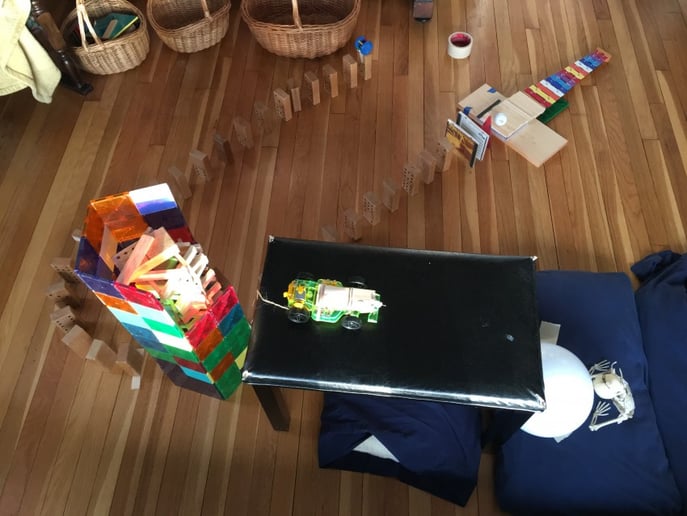 Gallery photo 1 of Playful Engineers: Makerspace Build-Along Workshops