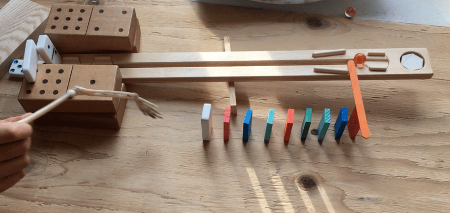 Gallery photo 3 of Playful Engineers: Makerspace Build-Along Workshops