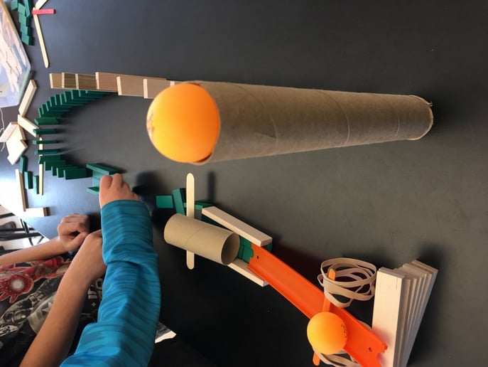 Gallery photo 5 of Playful Engineers: Makerspace Build-Along Workshops