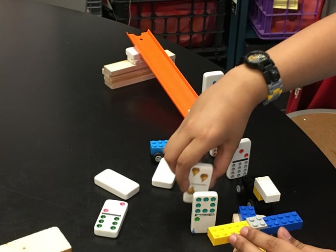 Gallery photo 7 of Playful Engineers: Makerspace Build-Along Workshops