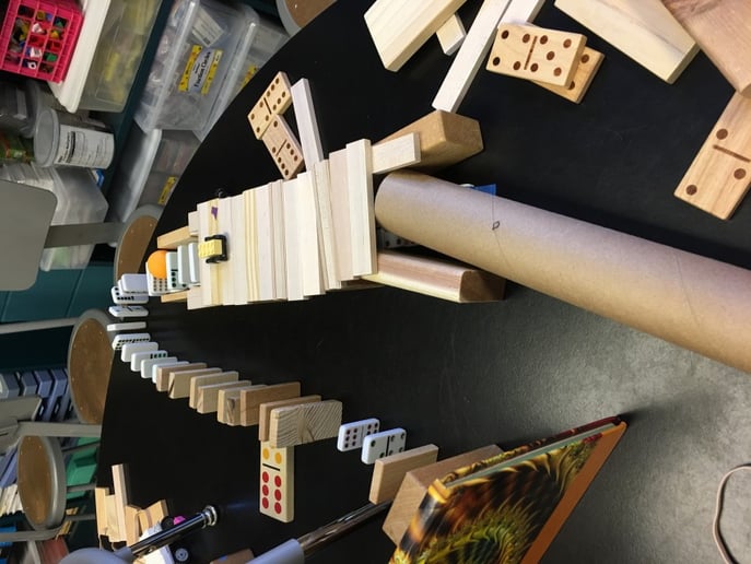 Gallery photo 8 of Playful Engineers: Makerspace Build-Along Workshops