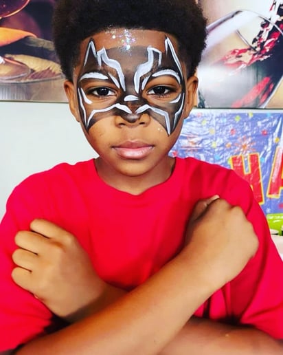 Gallery photo 4 of Playful Paints Face Painting