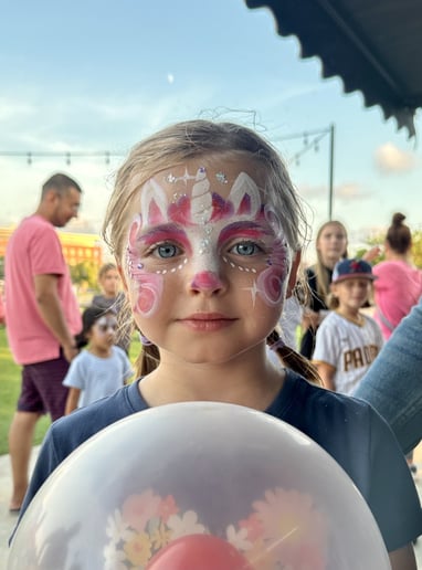 Gallery photo 5 of Playful Paints Face Painting