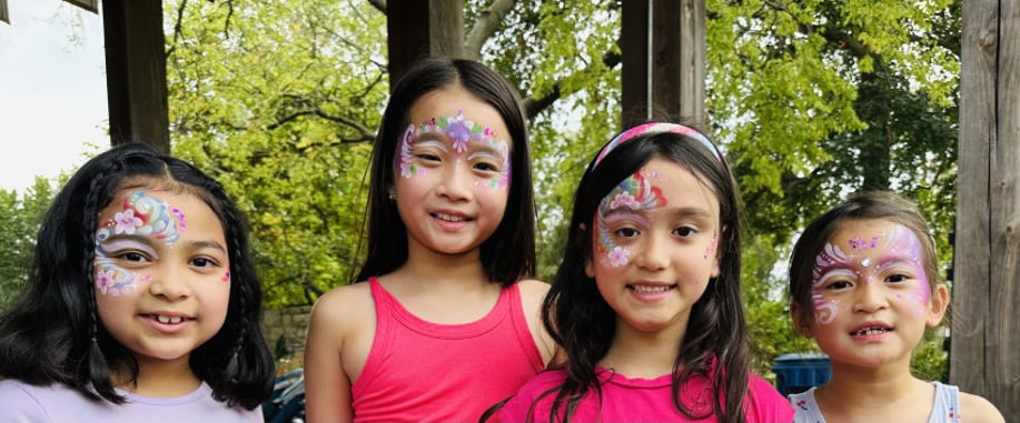 Gallery photo 7 of Playful Paints Face Painting