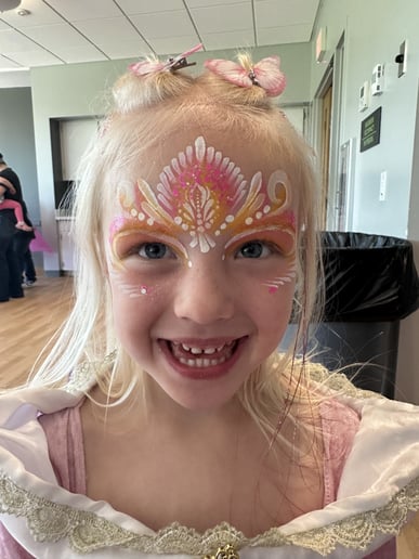Gallery photo 9 of Playful Paints Face Painting