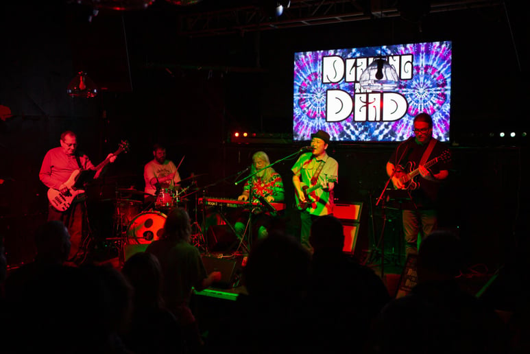 Gallery photo 3 of Playing The Dead