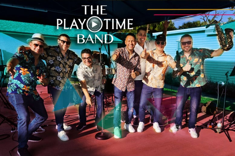 Gallery photo 1 of Playtime Band